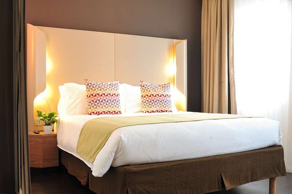Шанхай: Motel 168 Shanghai Chengdu North Road