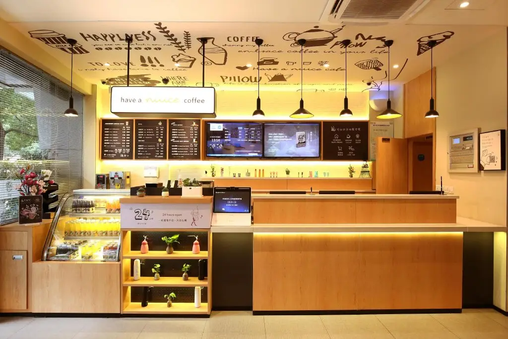 Шанхай: Hanting Hotel Shanghai Caohejing Hongmei Road