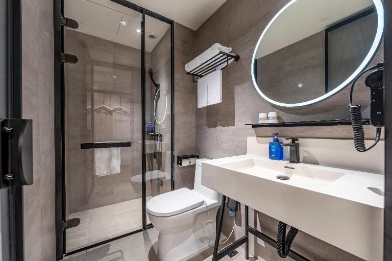 Шанхай: Hanting Hotel Shanghai Caohejing Hongmei Road