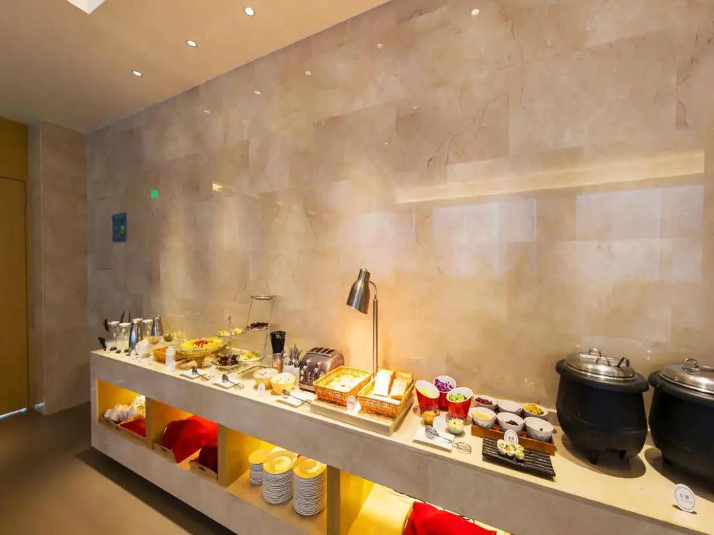 Шанхай: JI Hotel Xujiahui Yishan Road Shanghai
