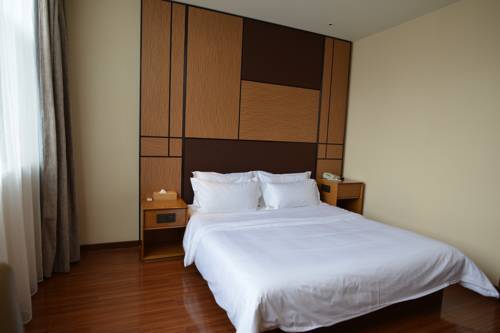 Шанхай: JI Hotel Xujiahui Yishan Road Shanghai