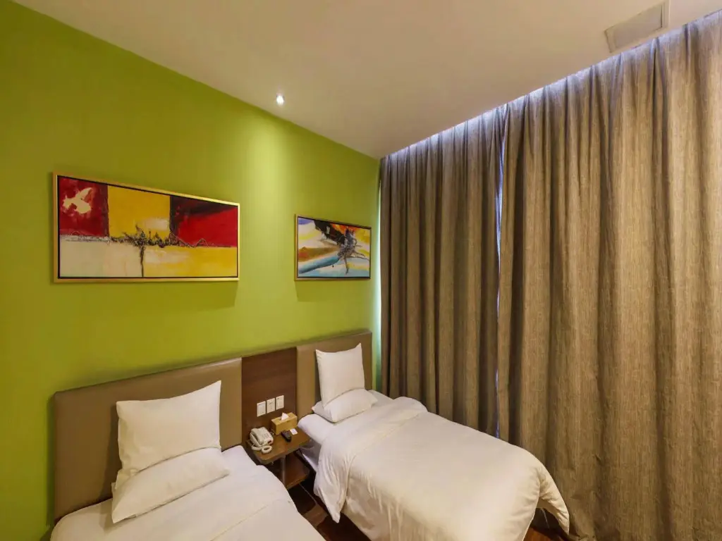 Шанхай: JI Hotel Xujiahui Yishan Road Shanghai