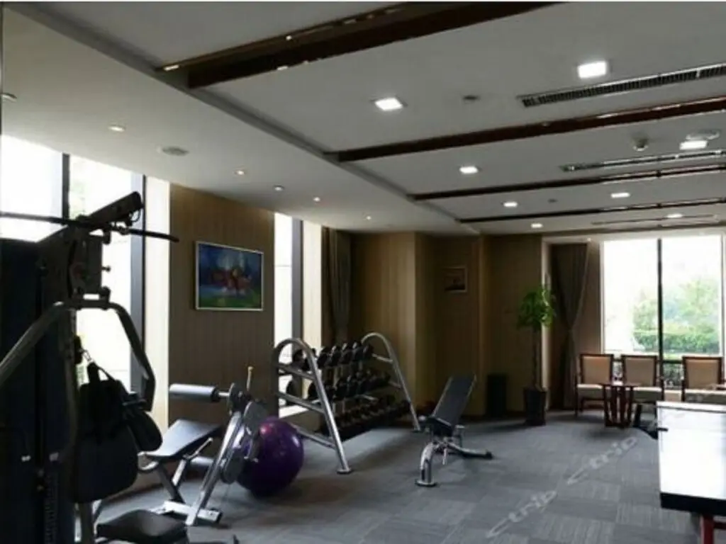 Хэфэй: Best Western Premier Hotel Hefei