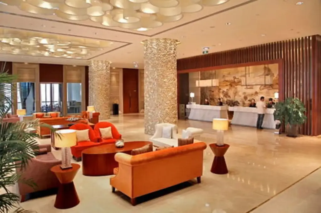 Хэфэй: Holiday Inn Hefei City Center by IHG