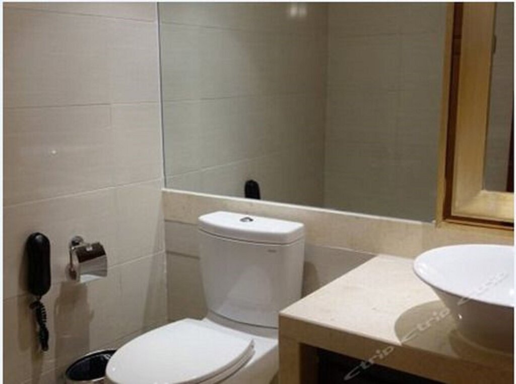 Хэфэй: Best Western Premier Hotel Hefei