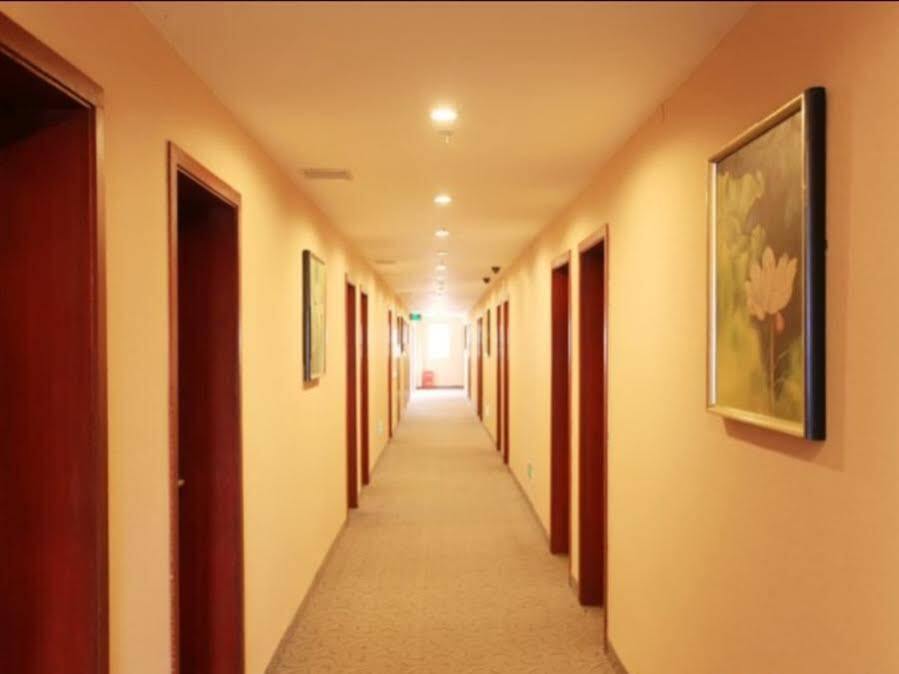Пекин: Home Inn Beijing Wangfujing