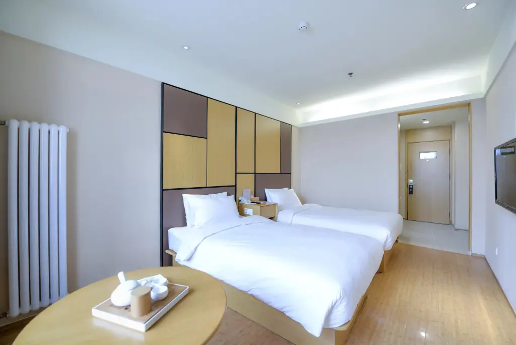 Пекин: JI Hotel Xuanwumen Beijing