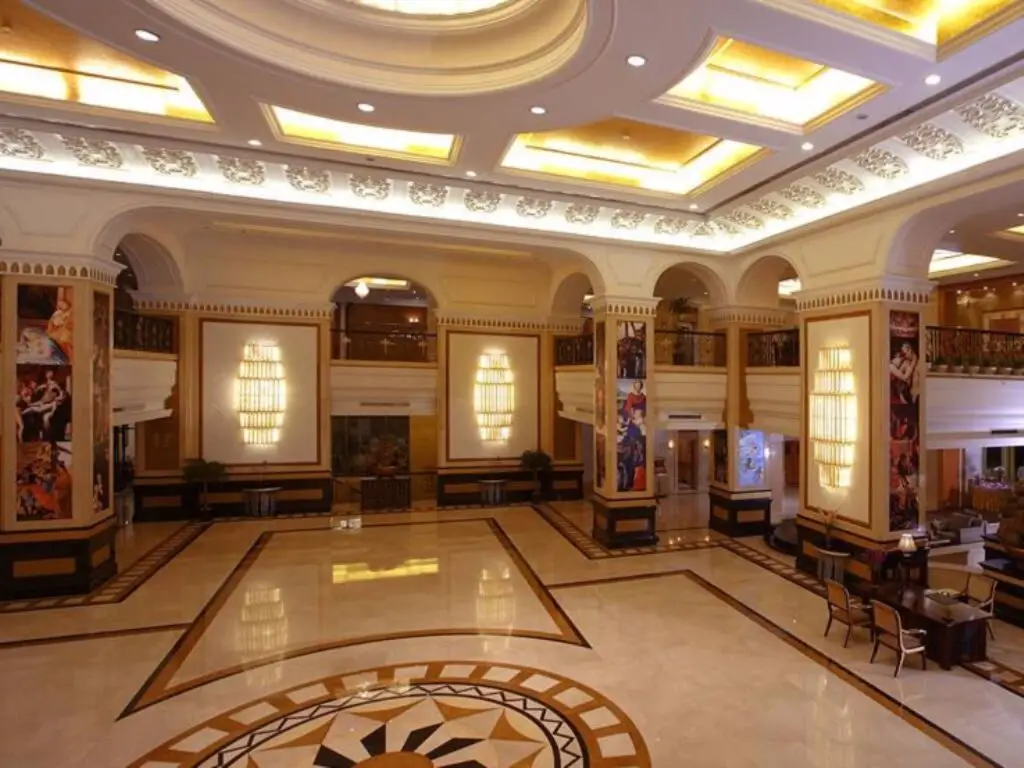 Sheraton Jiujiang — фото 1