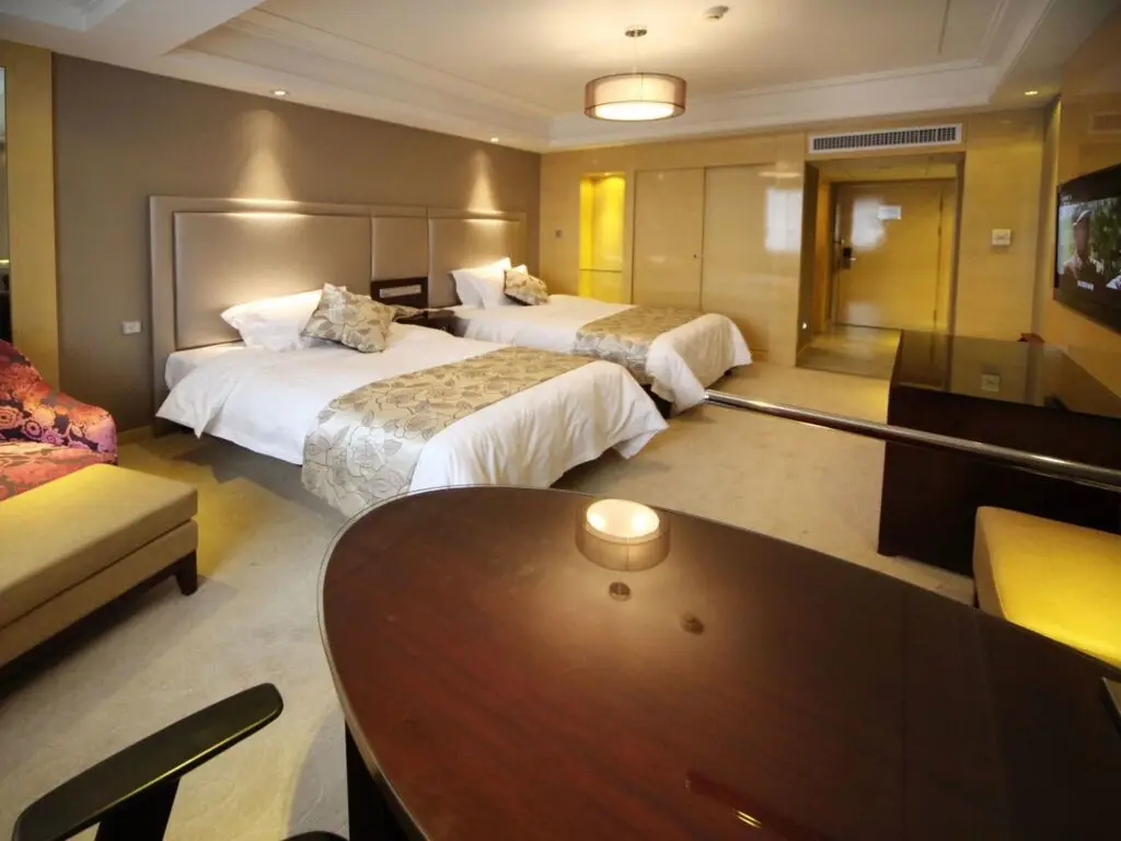 Цзюцзян: Sheraton Jiujiang
