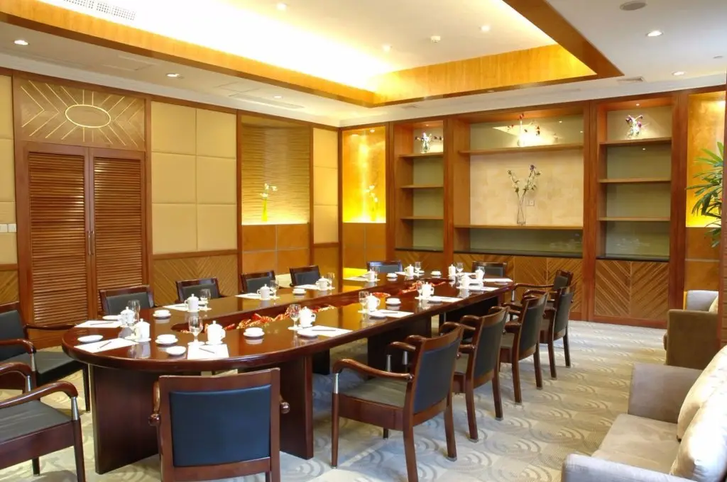 Цзюцзян: Sheraton Jiujiang