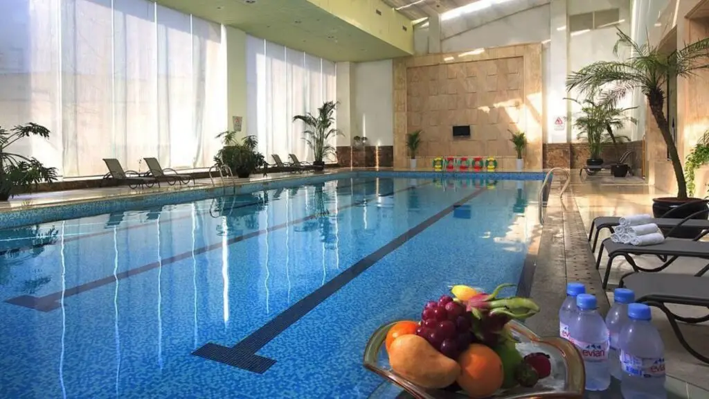 Цзюцзян: Sheraton Jiujiang