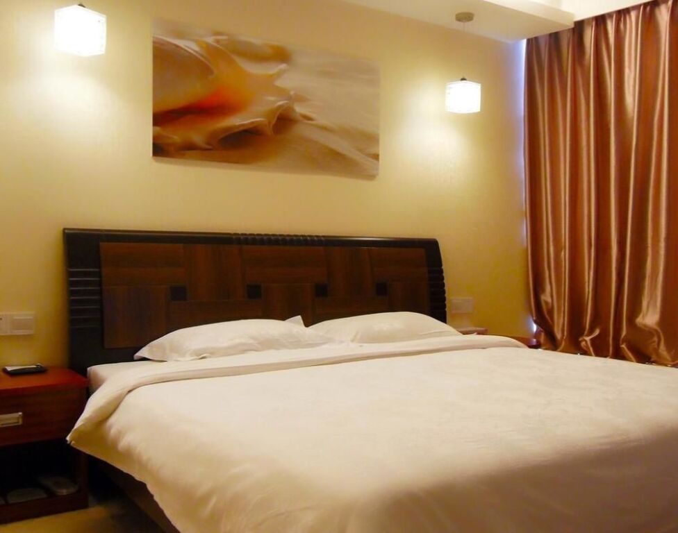 Шэньчжэнь: Shatoujiao Hotel