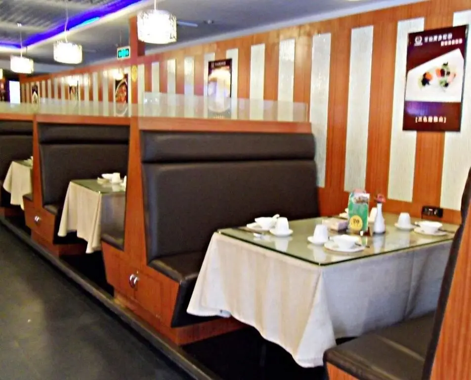 Шэньчжэнь: Shatoujiao Hotel