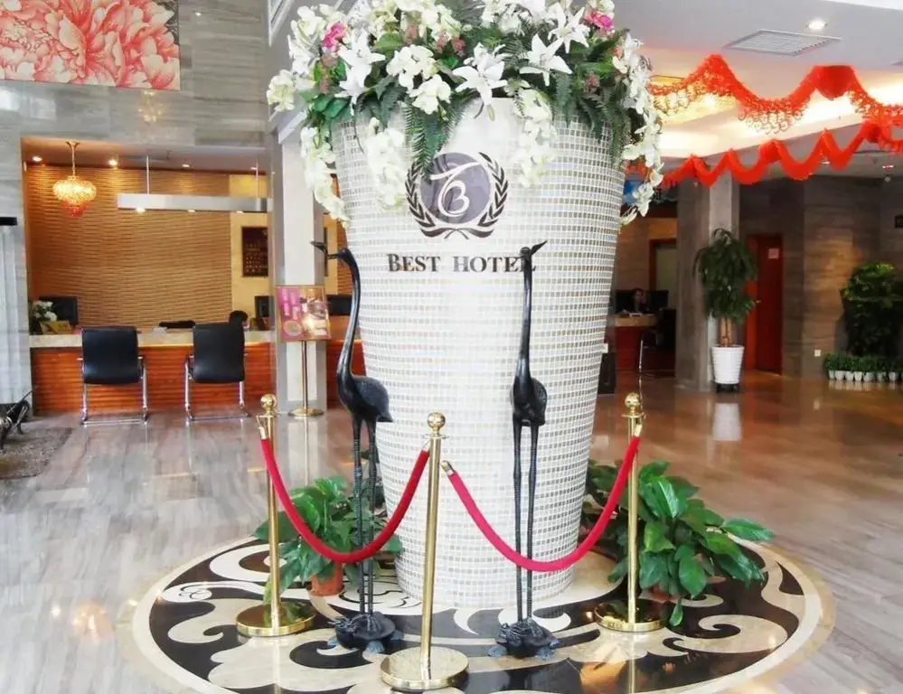 Шэньчжэнь: Shatoujiao Hotel