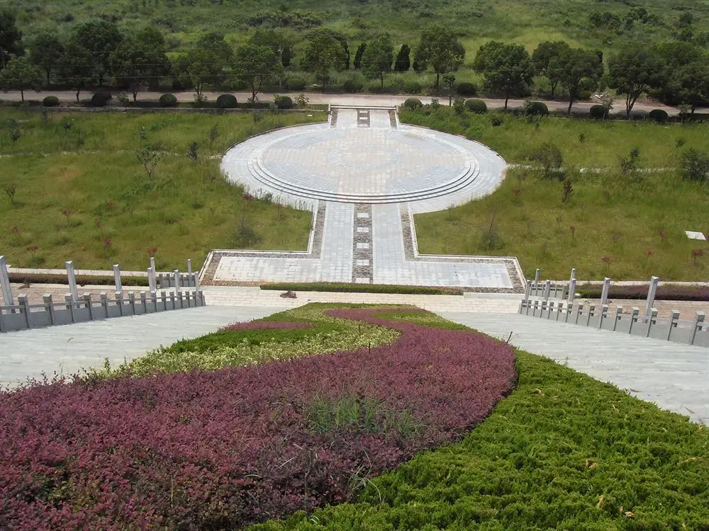 Тайчжоу: Niutoushan Leisure Clubhouse
