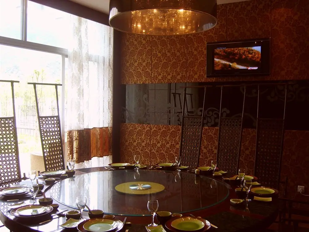 Тайчжоу: Niutoushan Leisure Clubhouse