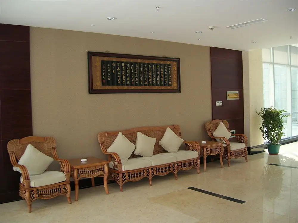 Тайчжоу: Niutoushan Leisure Clubhouse