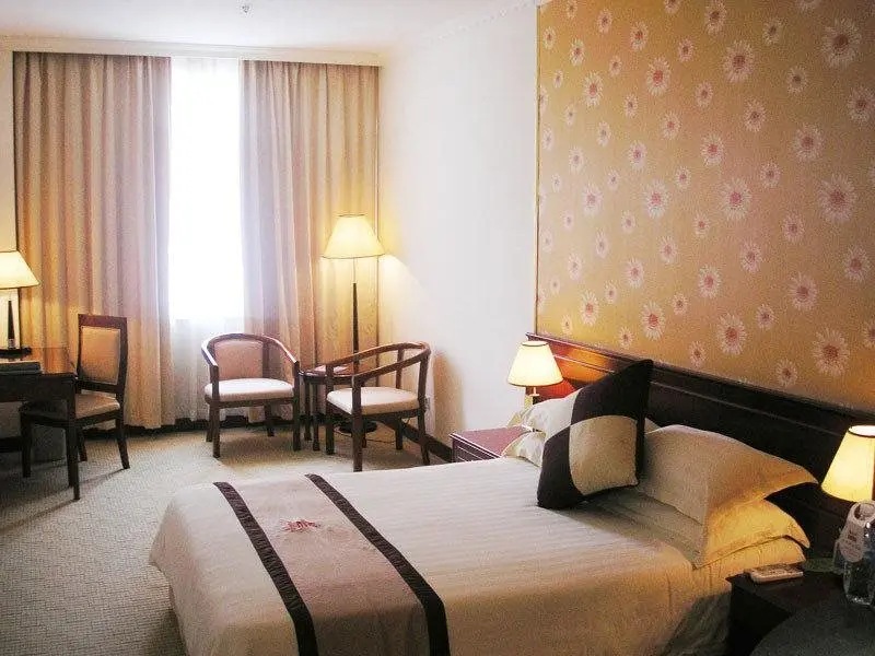 Шанхай: Shanghai Airlines Travel Hotel（South Railway Station Branch)