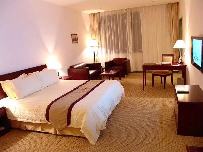 Шанхай: Shanghai Airlines Travel Hotel（South Railway Station Branch)