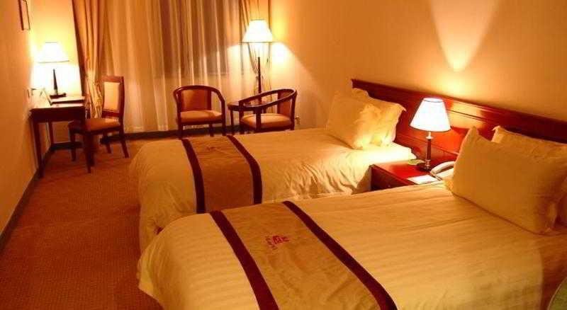 Шанхай: Shanghai Airlines Travel Hotel(South Railway Station Branch)