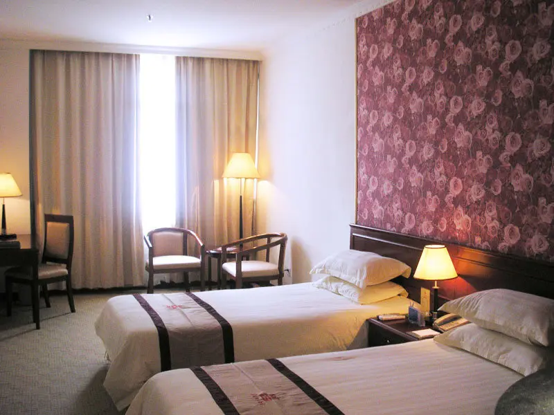 Шанхай: Shanghai Airlines Travel Hotel（South Railway Station Branch)