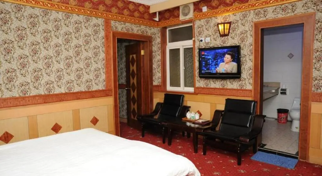 Шанхай: Shanghai Lianbang Hotel