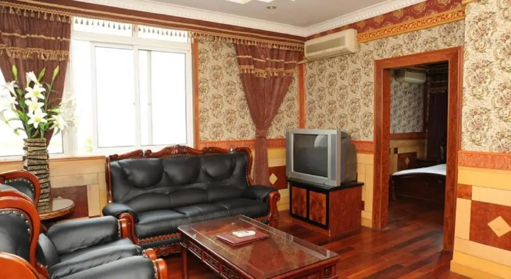 Шанхай: Shanghai Lianbang Hotel