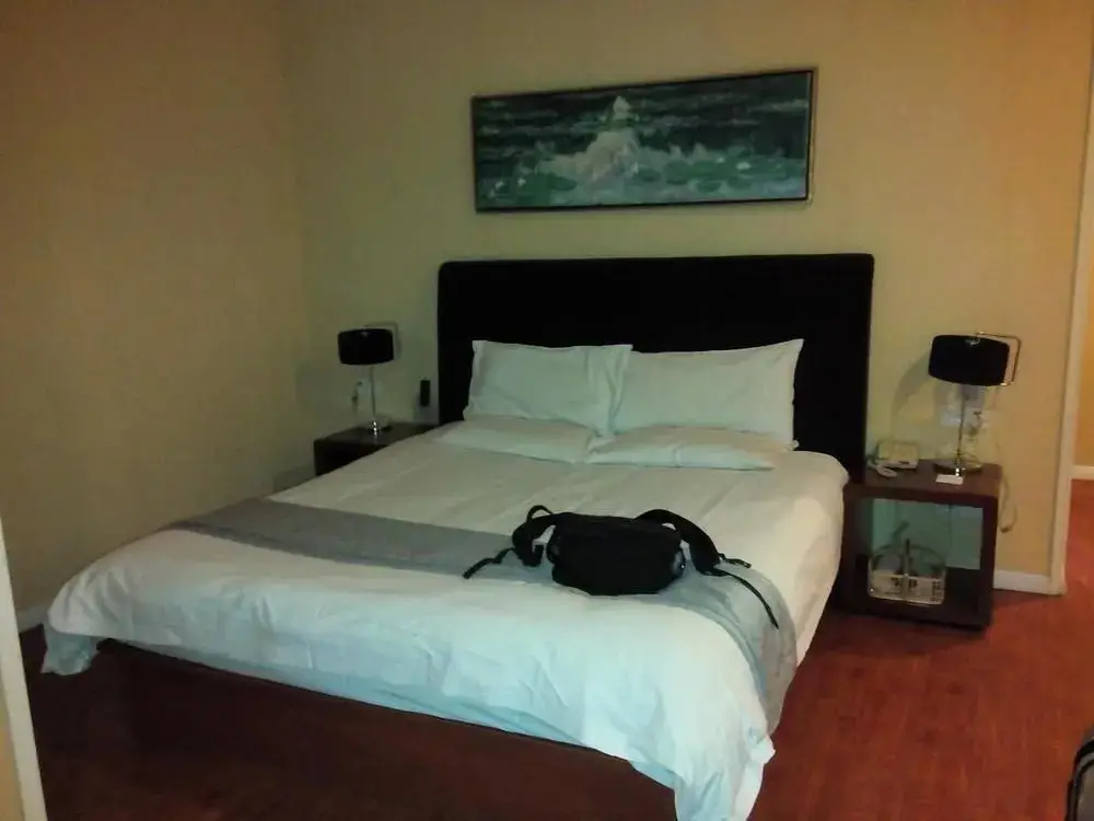 Тяньцзинь: JI Hotel Xiaobailou Tianjin