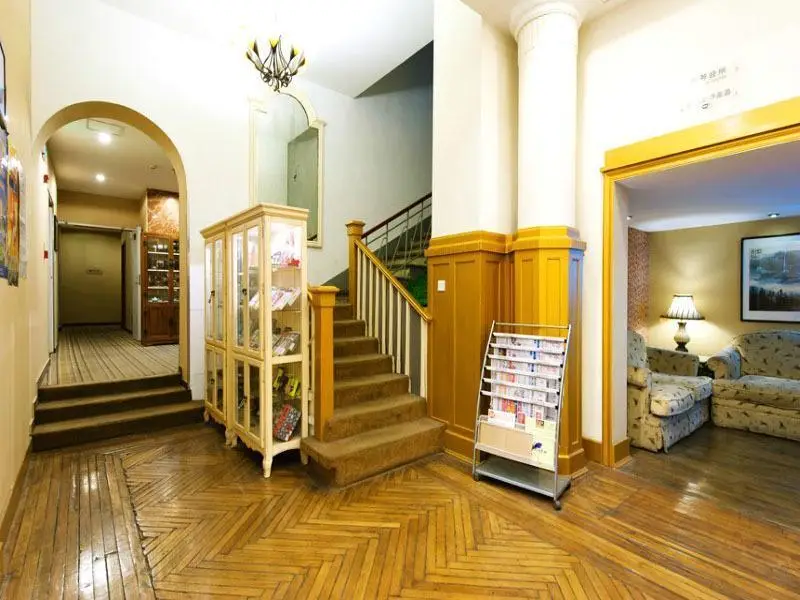 Тяньцзинь: JI Hotel Xiaobailou Tianjin