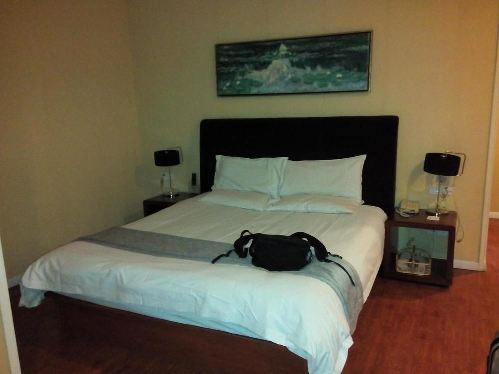 Тяньцзинь: JI Hotel Xiaobailou Tianjin