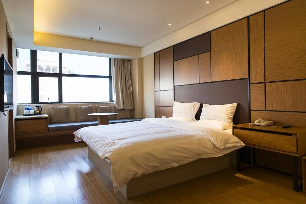 Тяньцзинь: JI Hotel Xiaobailou Tianjin