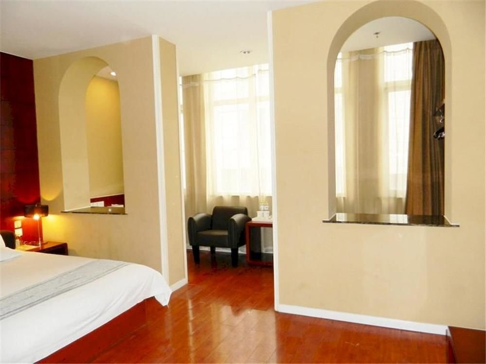 Тяньцзинь: JI Hotel Xiaobailou Tianjin