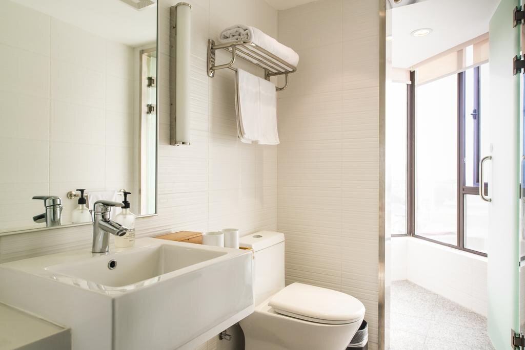 Тяньцзинь: JI Hotel Xiaobailou Tianjin