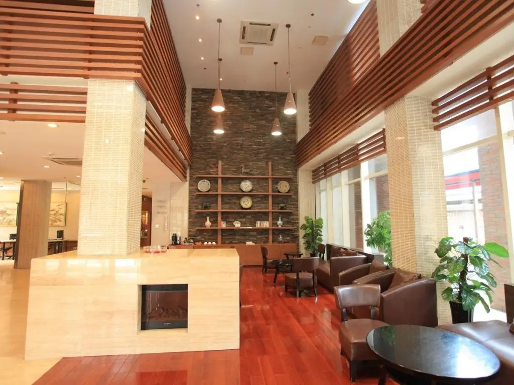 Пекин: JI Hotel Dongdan Beijing