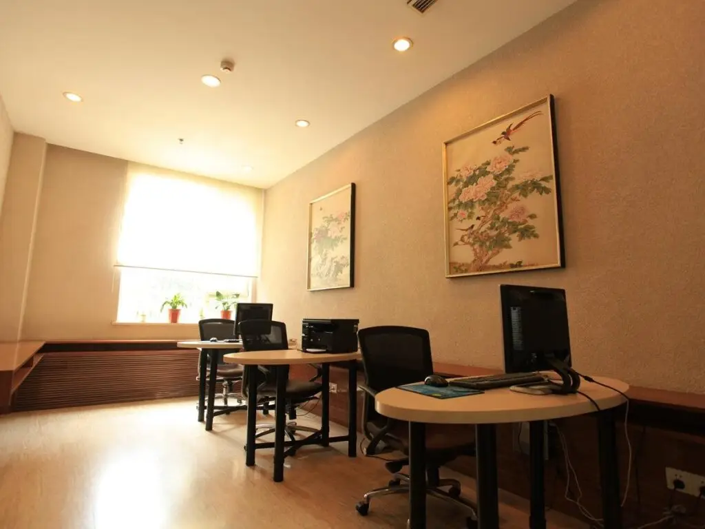 Пекин: JI Hotel Dongdan Beijing