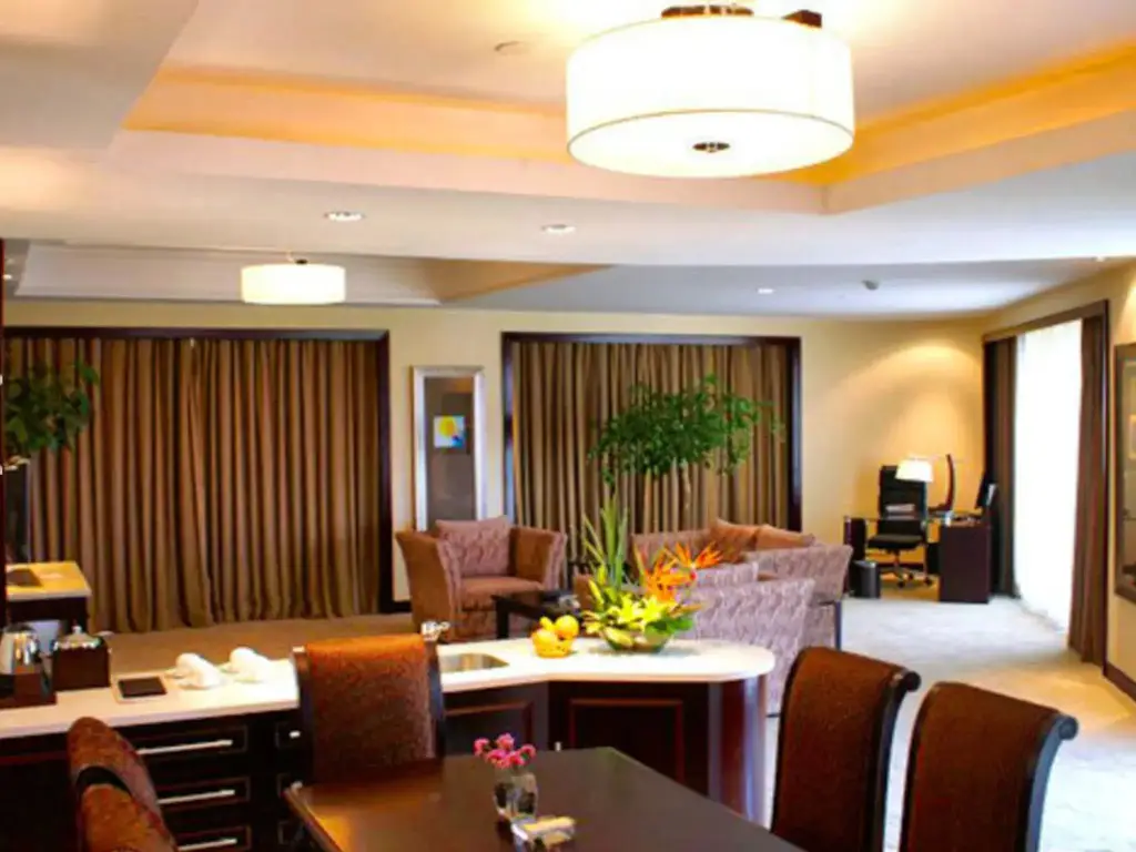Нинбо: Smile and Natural Hotel Ningbo
