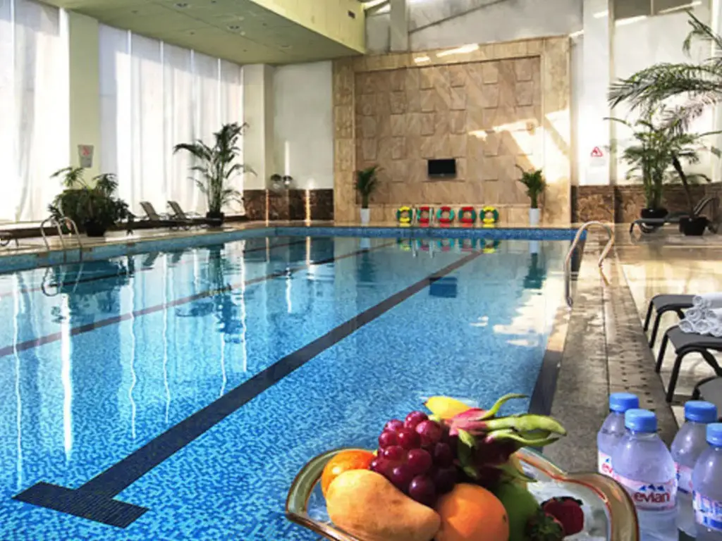 Нинбо: Smile and Natural Hotel Ningbo