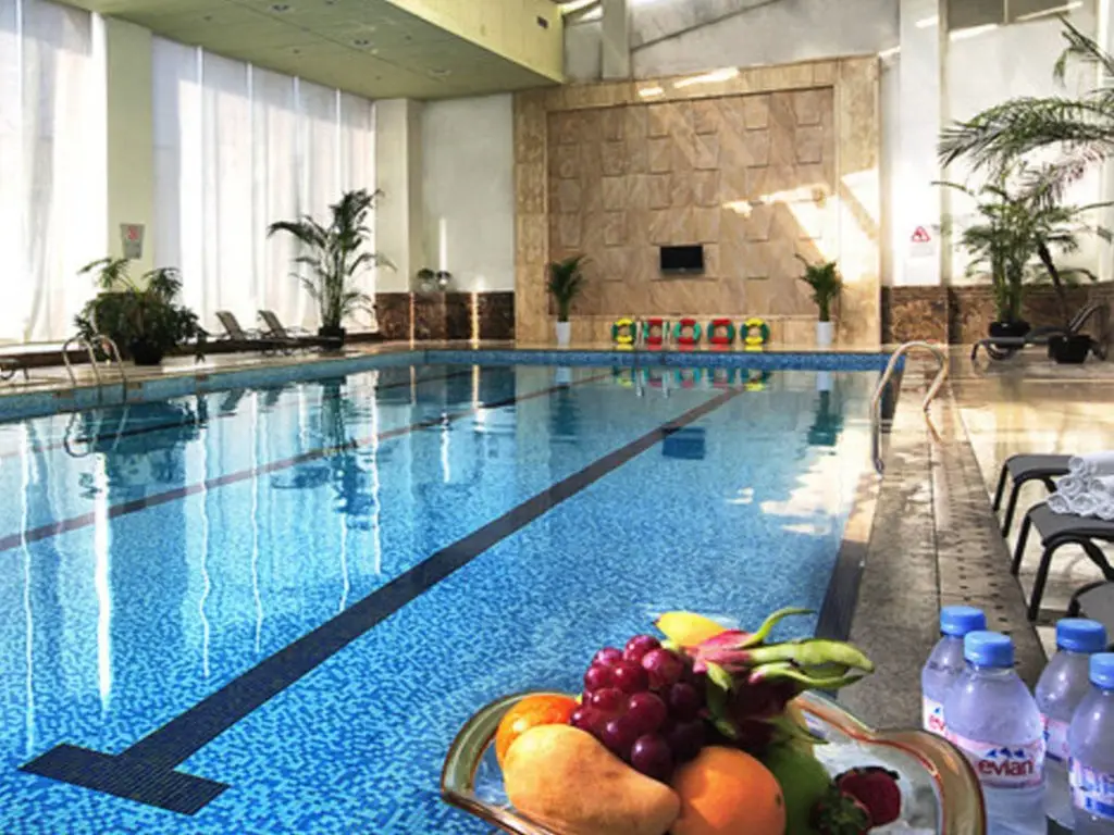 Нинбо: Smile and Natural Hotel Ningbo