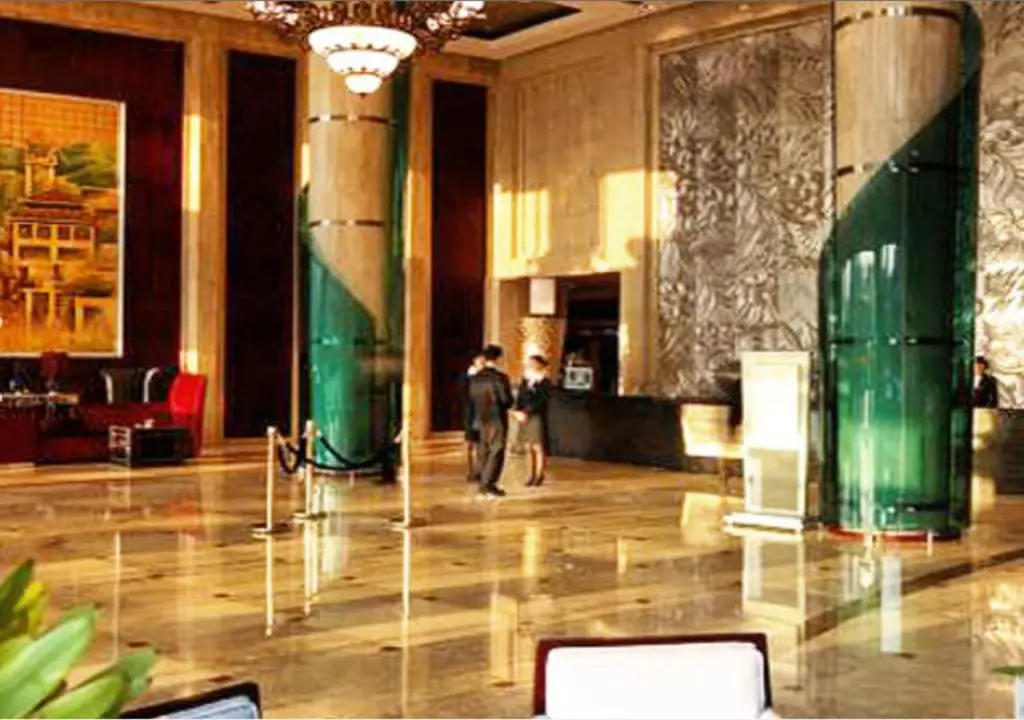 Нинбо: Smile and Natural Hotel Ningbo