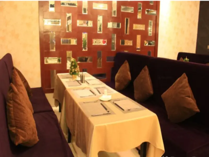 Чэнду: Chengdu Tianyi Grand Garden Hotel