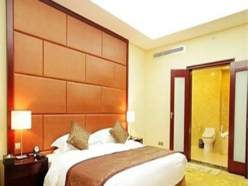 Чэнду: Chengdu Tianyi Grand Garden Hotel