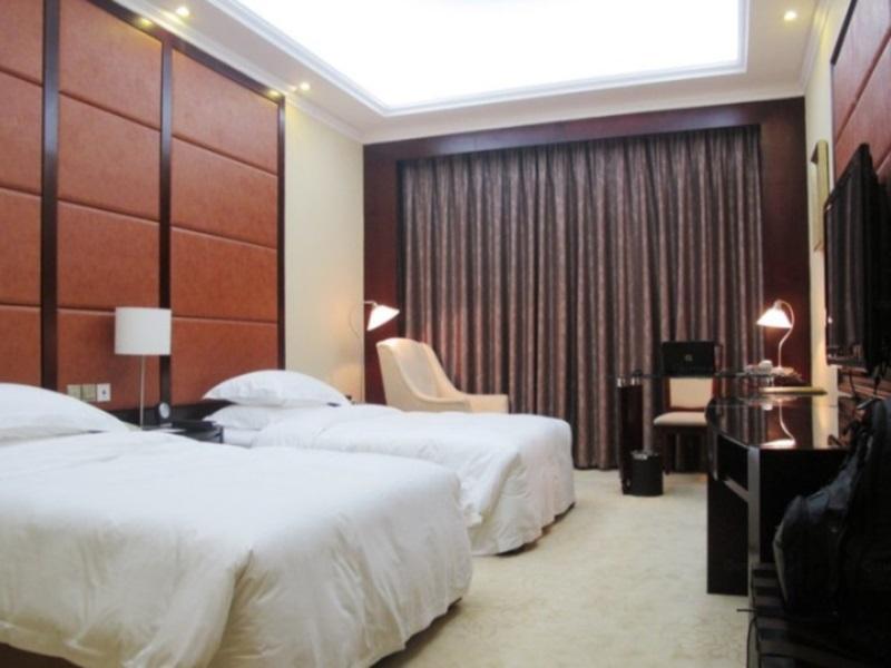 Чэнду: Chengdu Tianyi Grand Garden Hotel