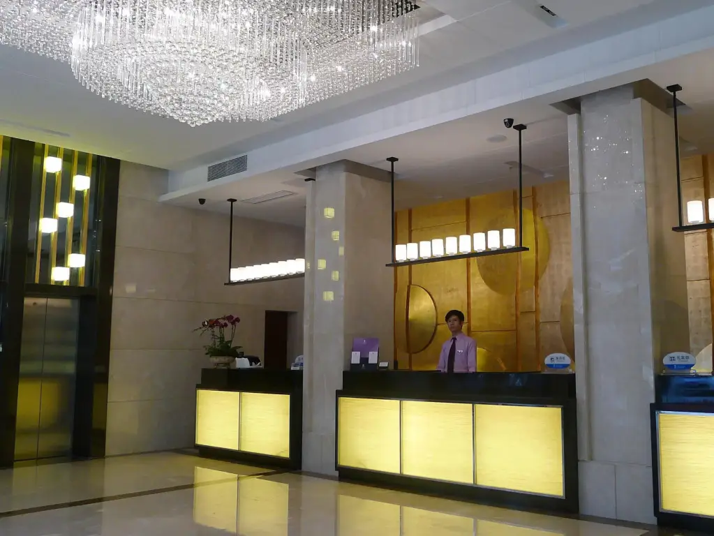 Шэньчжэнь: Sentosa Hotel Majialong Branch