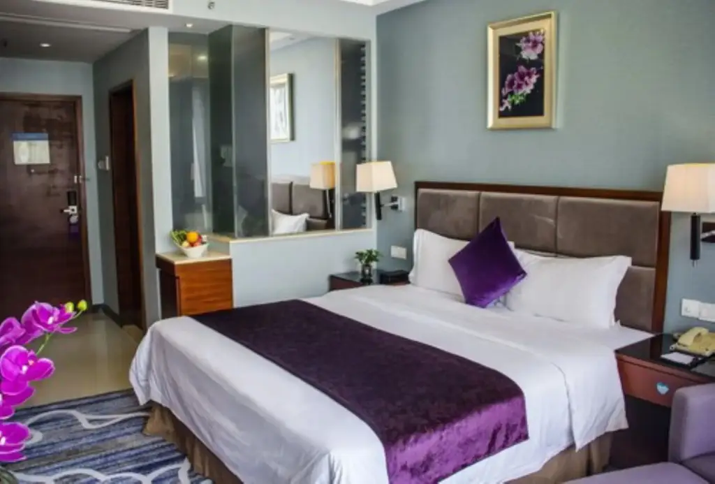 Шэньчжэнь: Sentosa Hotel Majialong Branch