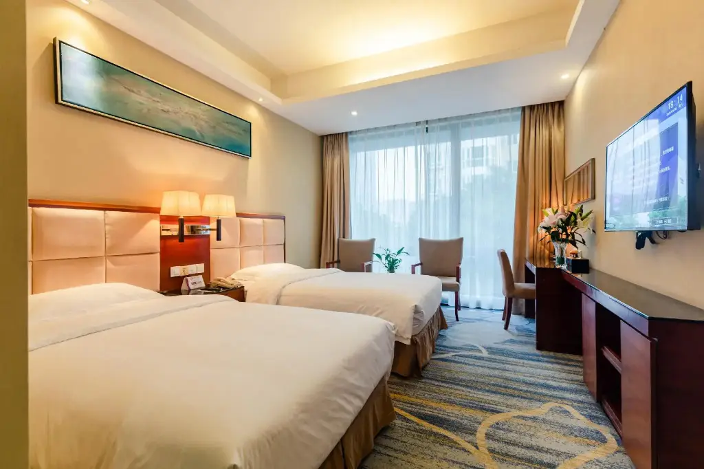Шэньчжэнь: Sentosa Hotel Majialong Branch
