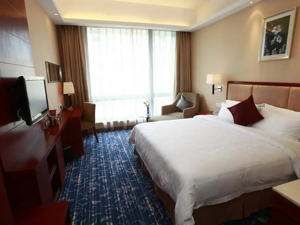 Шэньчжэнь: Sentosa Hotel Majialong Branch
