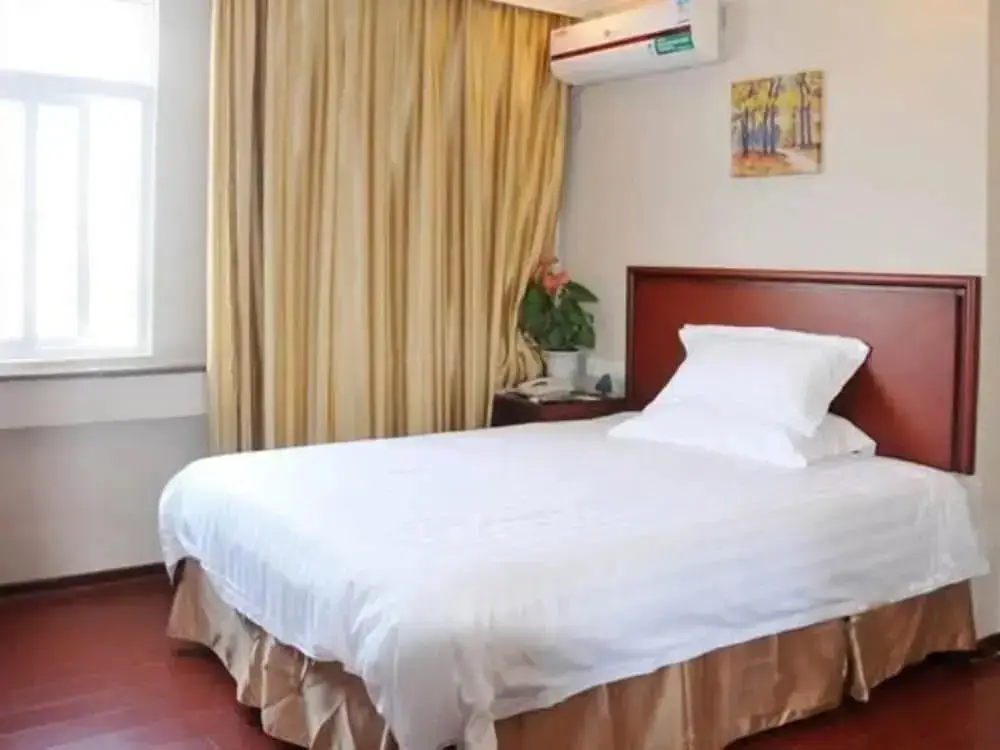 Сямынь: Greentree Inn Fujian Xiamen University Business Hotel