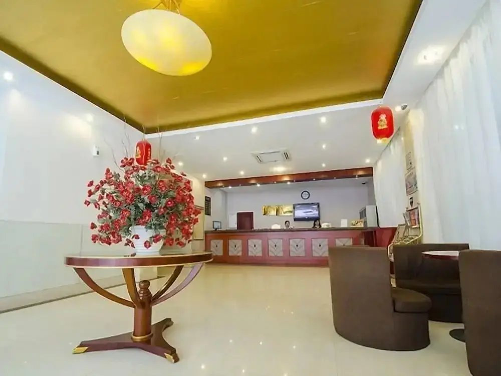 Сямынь: Greentree Inn Fujian Xiamen University Business Hotel