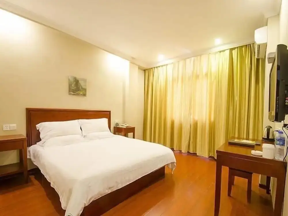Сямынь: Greentree Inn Fujian Xiamen University Business Hotel