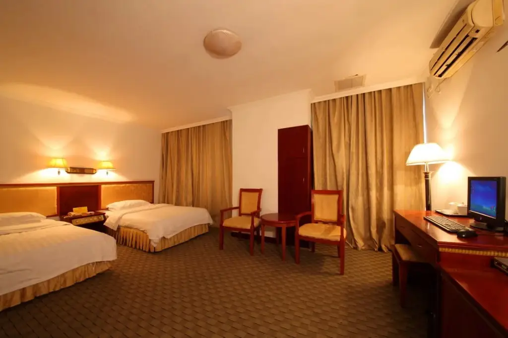 Гуанчжоу: Bao Li Feng Hotel